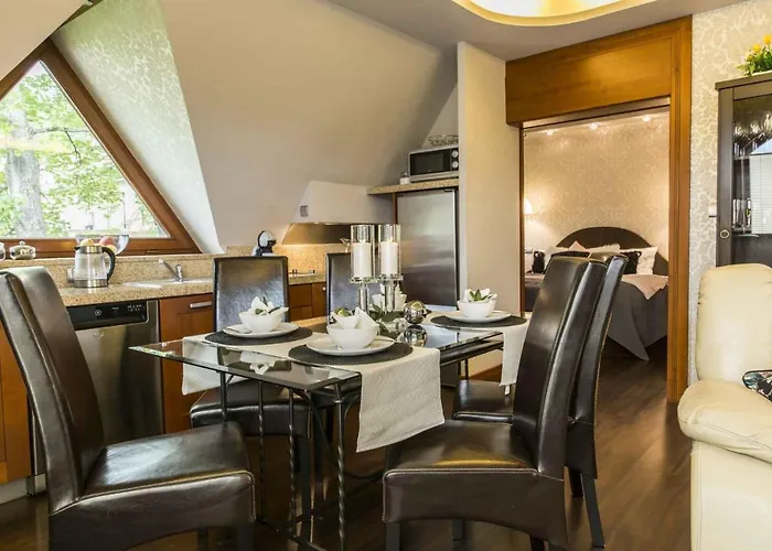 De Lux Cicha Woda * Zakopane