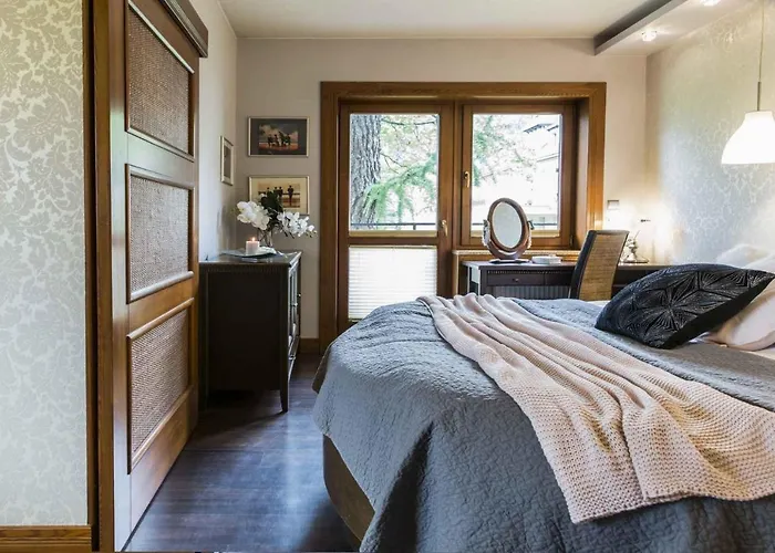 De Lux Cicha Woda Lejlighed Zakopane