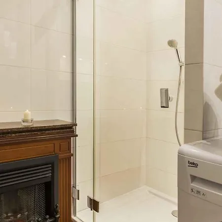 Апартаменты De Lux Cicha Woda *