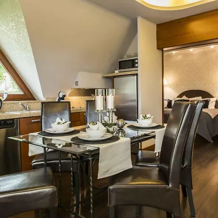 De Lux Cicha Woda * Закопане