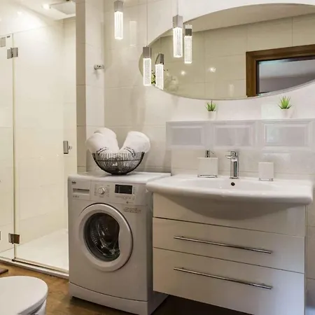 De Lux Cicha Woda Апартаменты