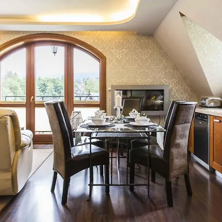 De Lux Cicha Woda * 扎科帕内