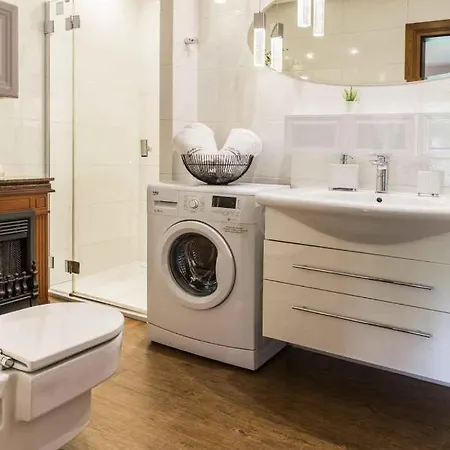 De Lux Cicha Woda 公寓 扎科帕内