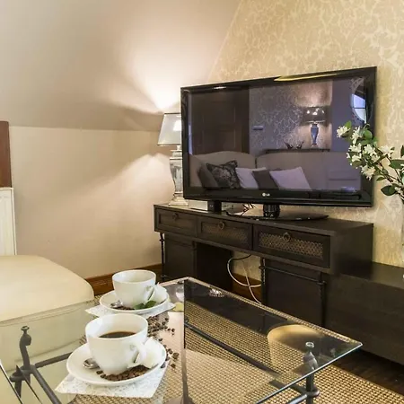 De Lux Cicha Woda 公寓 扎科帕内