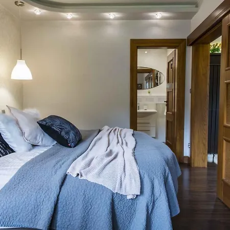 De Lux Cicha Woda 公寓