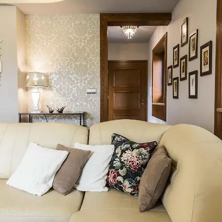 Appartement De Lux Cicha Woda