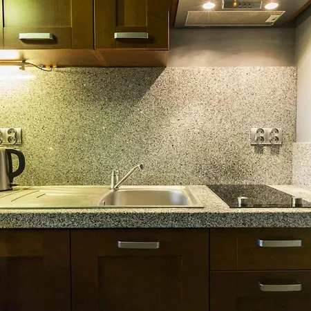 De Lux Cicha Woda 公寓