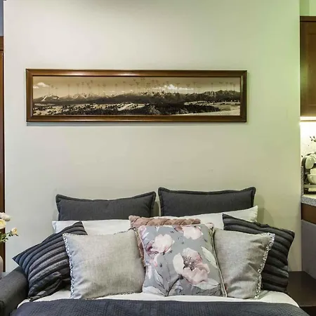 Апартаменты De Lux Cicha Woda Закопане