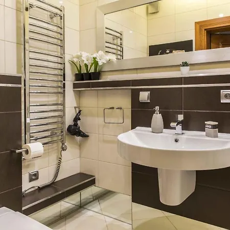 Appartement De Lux Cicha Woda *