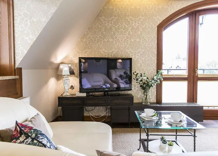 Appartamento De Lux Cicha Woda *