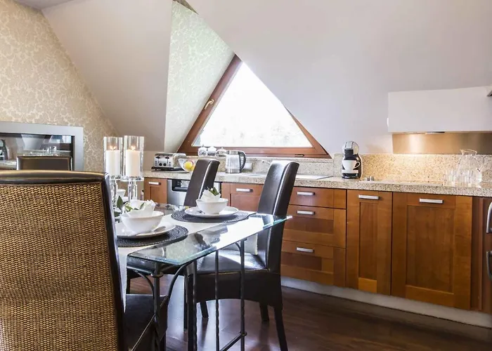 De Lux Cicha Woda Zakopane