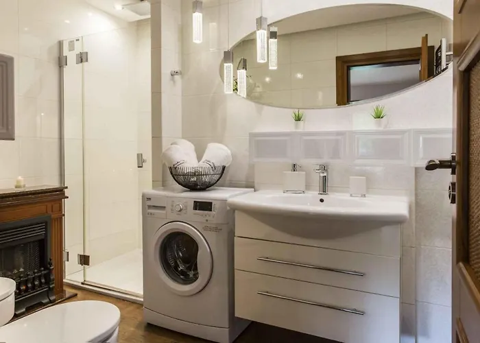 De Lux Cicha Woda Appartamento