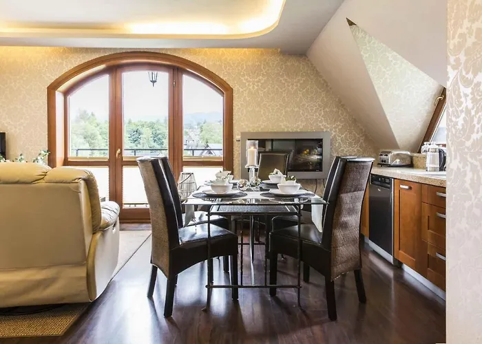 De Lux Cicha Woda * Zakopane