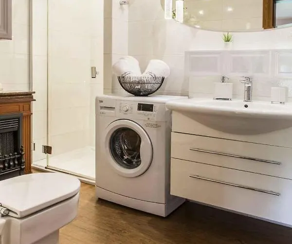 De Lux Cicha Woda Appartamento Zakopane