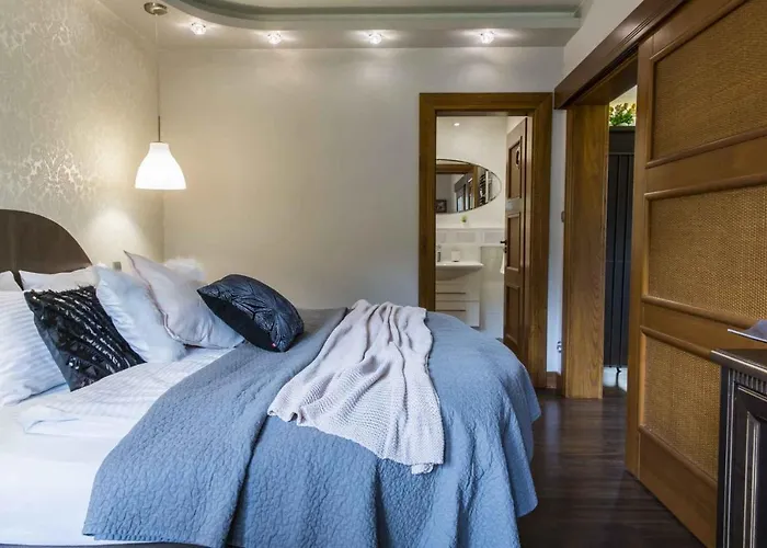 De Lux Cicha Woda Appartamento