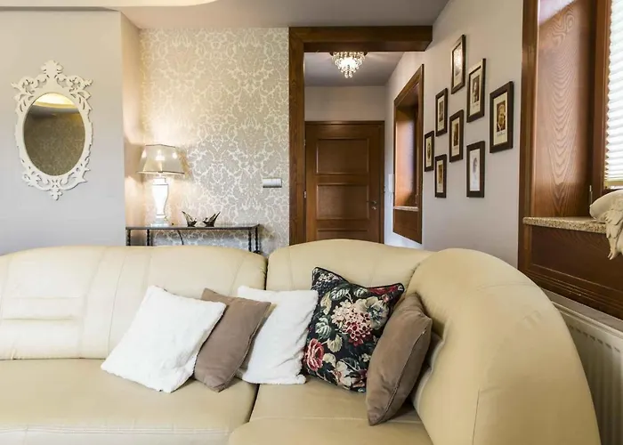 Appartamento De Lux Cicha Woda