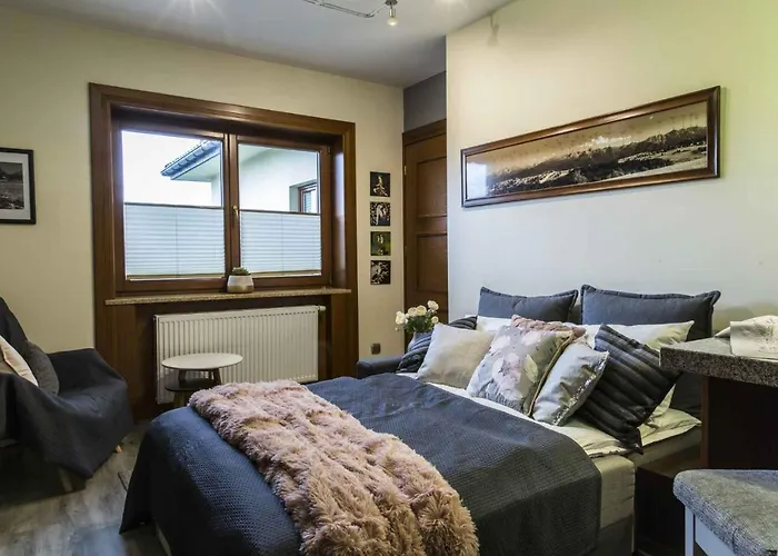 De Lux Cicha Woda Zakopane