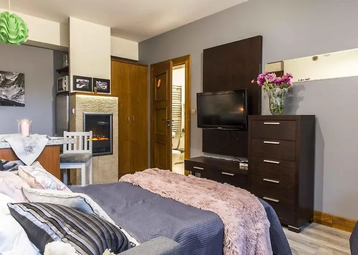 Appartamento De Lux Cicha Woda *