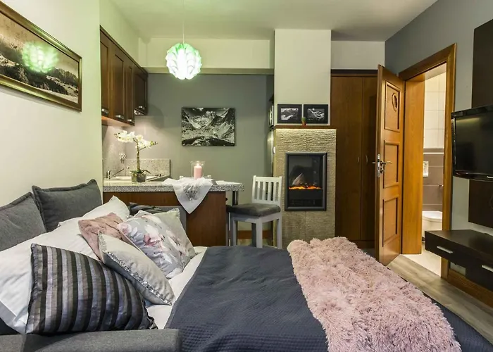 De Lux Cicha Woda Appartamento *