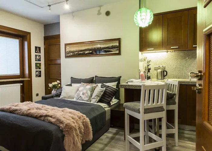 De Lux Cicha Woda Appartamento Zakopane